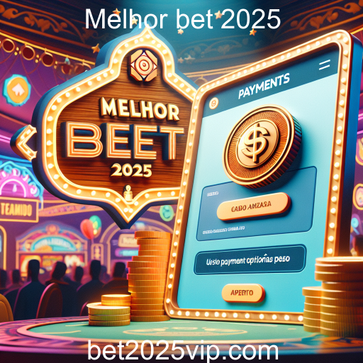 Explorando a Categoria de Bônus no Melhor Bet 2025